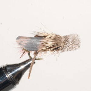 Dave's Hopper for fly fishing