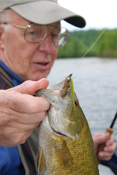 I Believe in Barbless Hooks - The View From Harrys Window - A Fly Fishing  Blog
