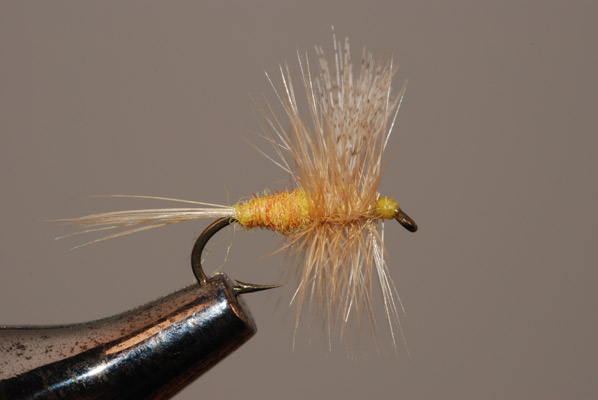 Mountain Trout Fly Assortment