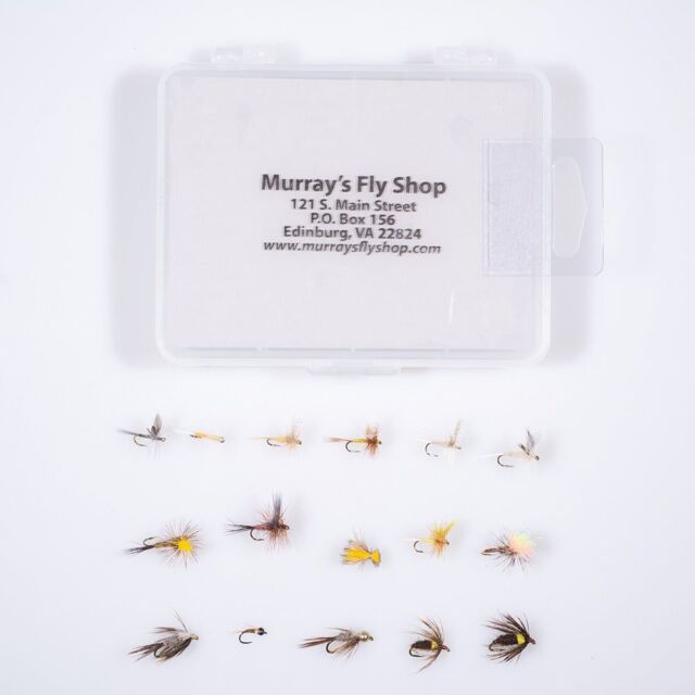 Murray's Crayfish Fly in Olive and Brown - The View From Harrys Window - A Fly  Fishing Blog